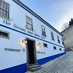 The Literary Man 4* Óbidos