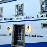 The Literary Man Szálloda Óbidos
