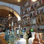 The Literary Man 4*