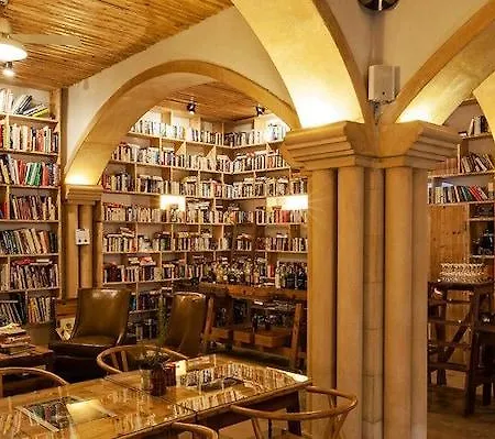 Ξενοδοχείο The Literary Man 4*