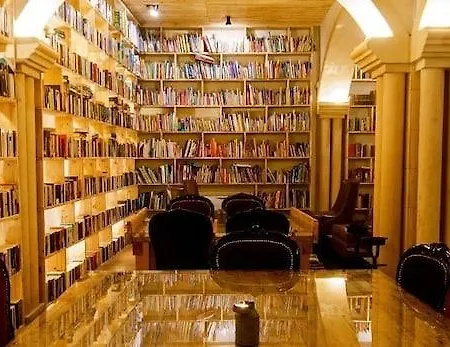 The Literary Man Ξενοδοχείο Όμπιδος