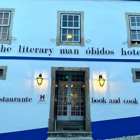 The Literary Man Отель