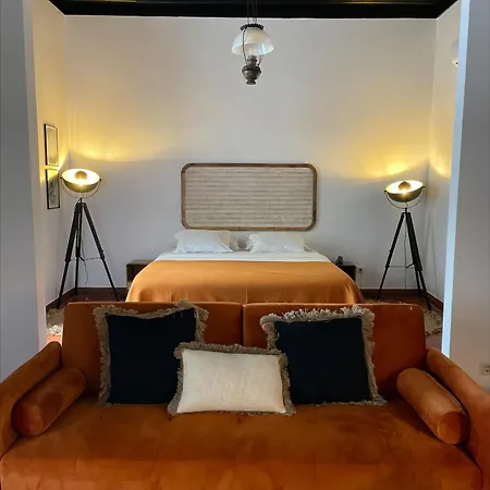 Hotel The Literary Man Óbidos