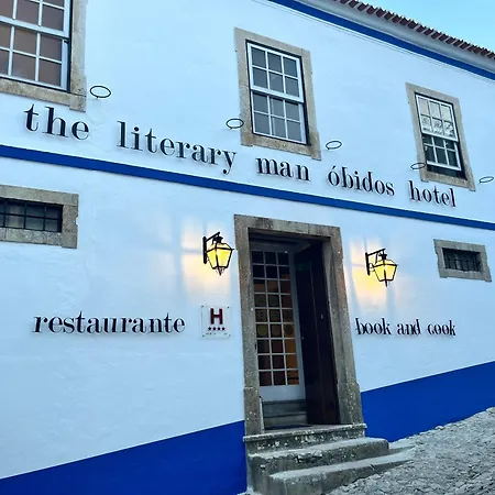 The Literary Man Отель