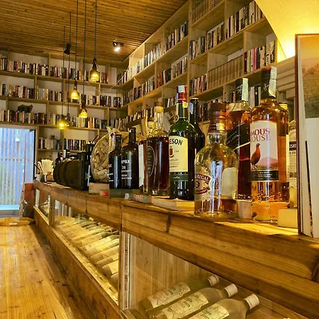 Hotel The Literary Man