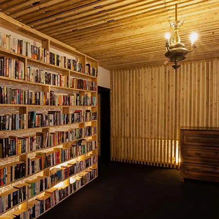 The Literary Man Hotel 4*