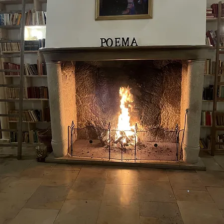 The Literary Man Óbidos