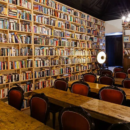 The Literary Man